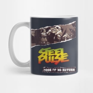 Steel Pulse Door Of No Return Mug